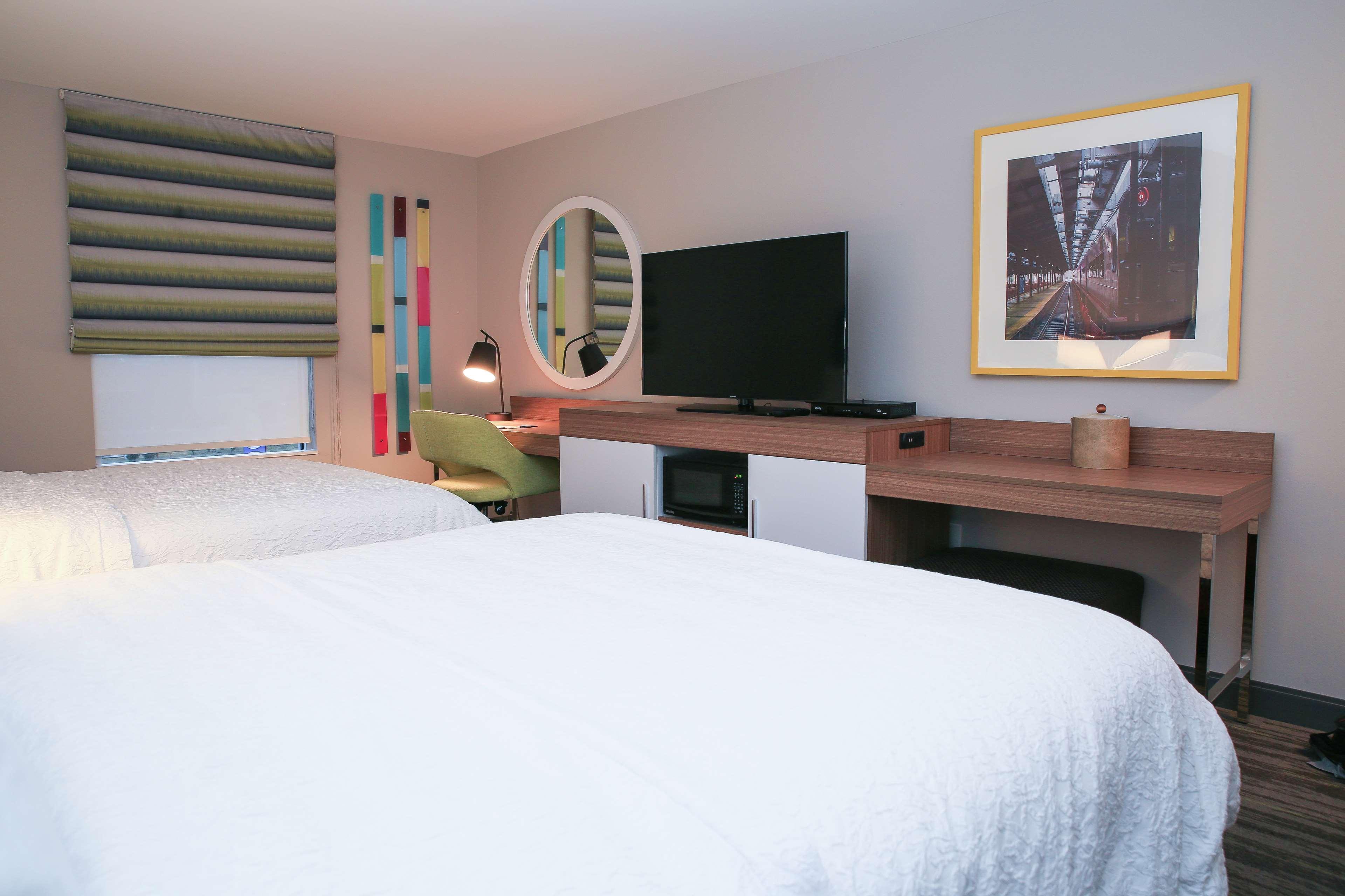 Hampton Inn & Suites Mount Laurel/Moorestown Zewnętrze zdjęcie