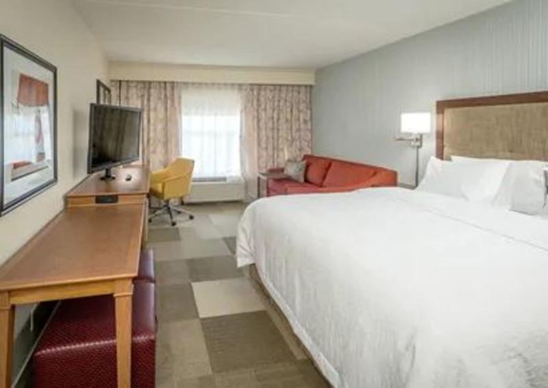 Hampton Inn & Suites Mount Laurel/Moorestown Zewnętrze zdjęcie