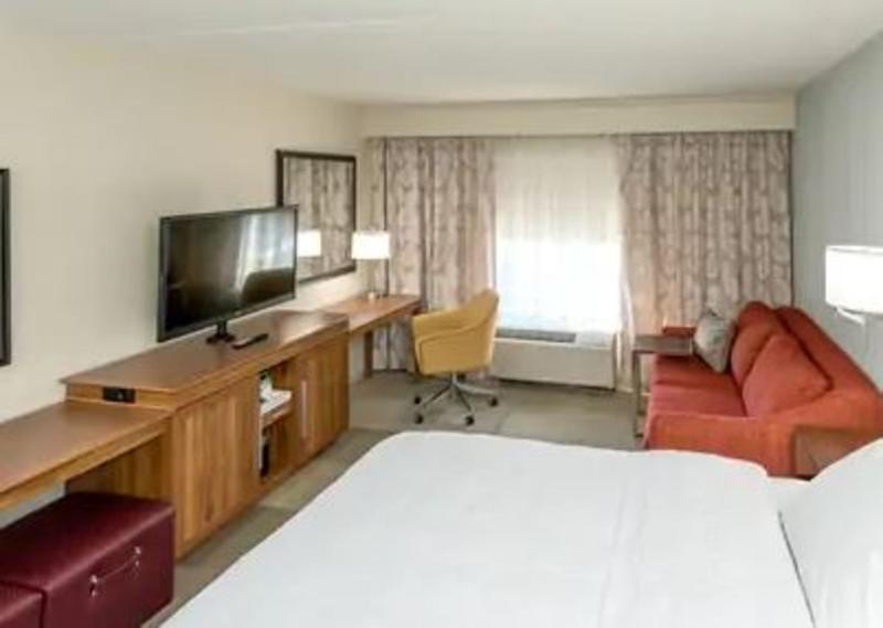 Hampton Inn & Suites Mount Laurel/Moorestown Zewnętrze zdjęcie